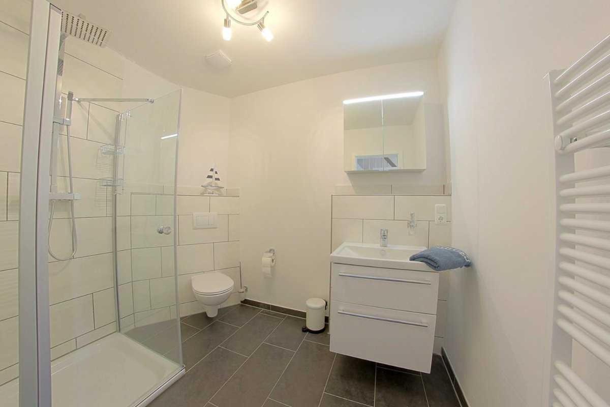 Haus Leni Kw4A Villa Dorumer Neufeld Exteriör bild