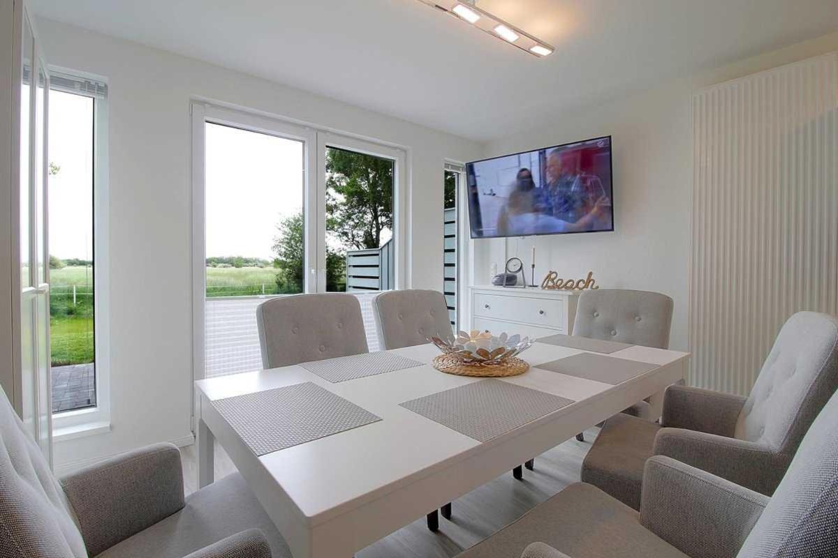 Haus Leni Kw4A Villa Dorumer Neufeld Exteriör bild