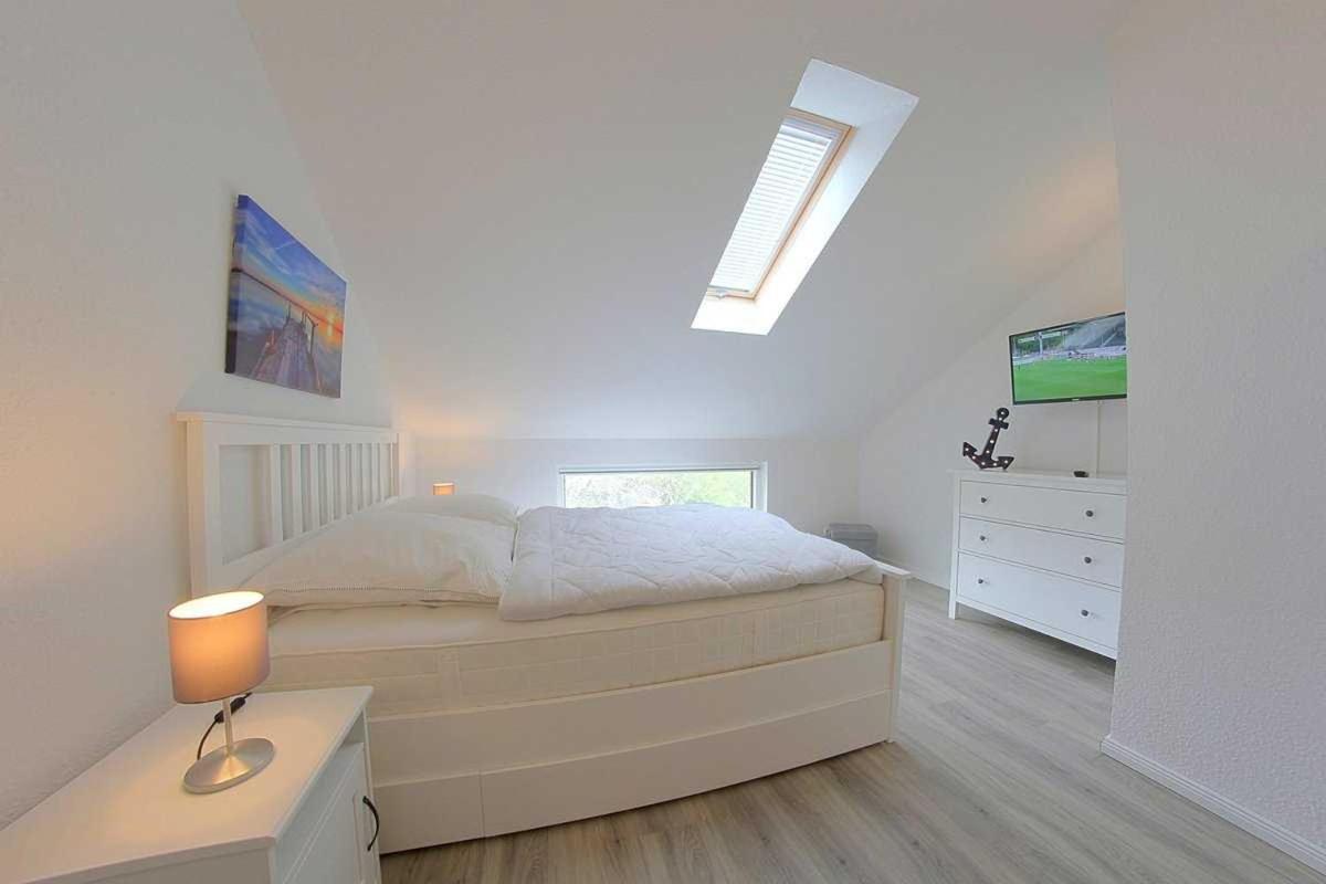 Haus Leni Kw4A Villa Dorumer Neufeld Exteriör bild